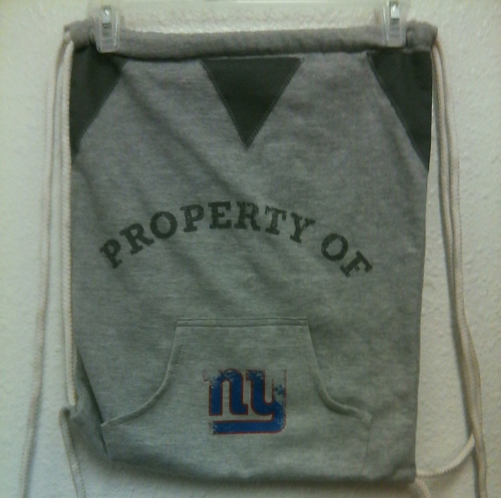 NFL New York Giants Cross Bag